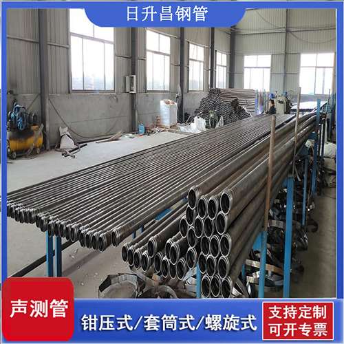 任县声测管在桥梁建中的的五大应用优势